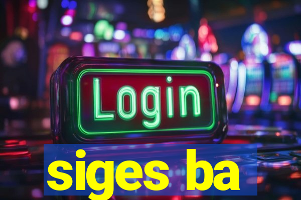 siges ba